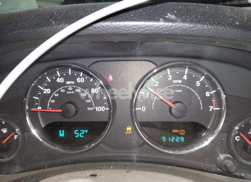 Photo 7 of 2014 Jeep Wrangler SPORT (VIN 1C4AJWAG7EL190840)