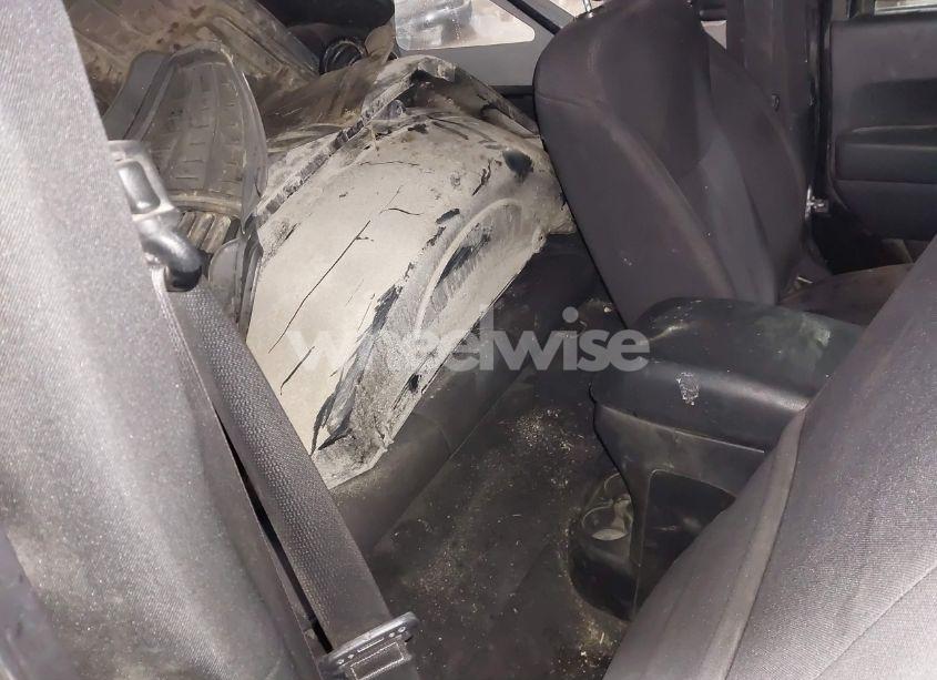 Photo 8 of 2014 Jeep Wrangler SPORT (VIN 1C4AJWAG7EL190840)