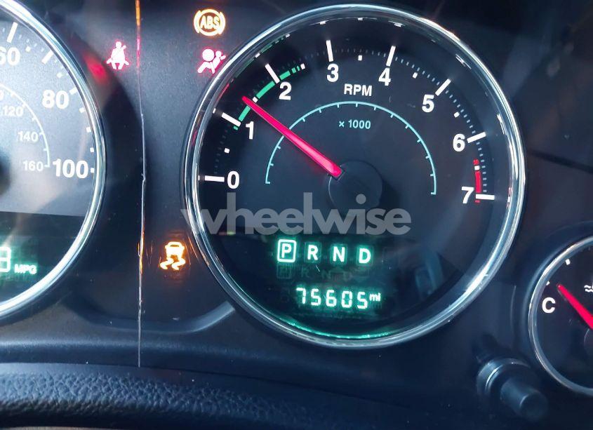 Photo 16 of 2014 Jeep Wrangler SPORT (VIN 1C4AJWAG7EL304769)