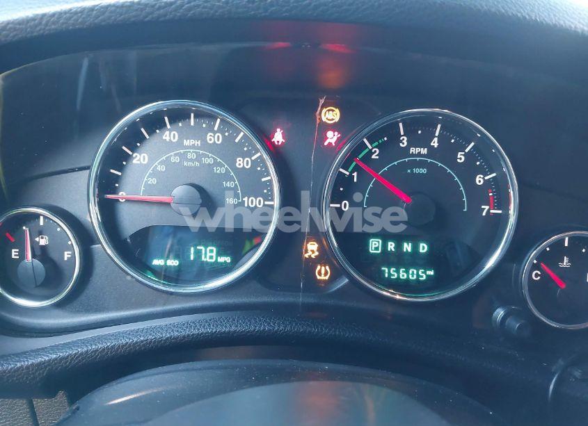 Photo 7 of 2014 Jeep Wrangler SPORT (VIN 1C4AJWAG7EL304769)