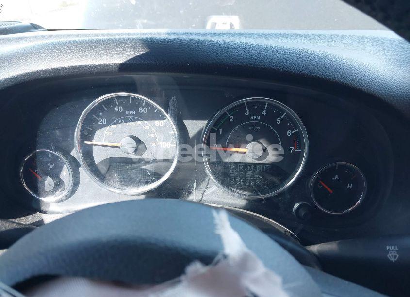 Photo 14 of 2016 Jeep Wrangler WILLYS WHEELER (VIN 1C4AJWAG7GL118684)