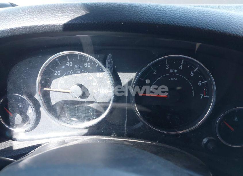 Photo 7 of 2016 Jeep Wrangler WILLYS WHEELER (VIN 1C4AJWAG7GL118684)