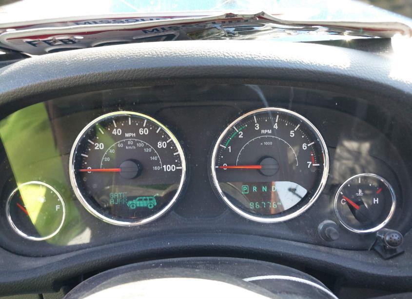 Photo 7 of 2016 Jeep Wrangler SPORT (VIN 1C4AJWAG7GL178402)