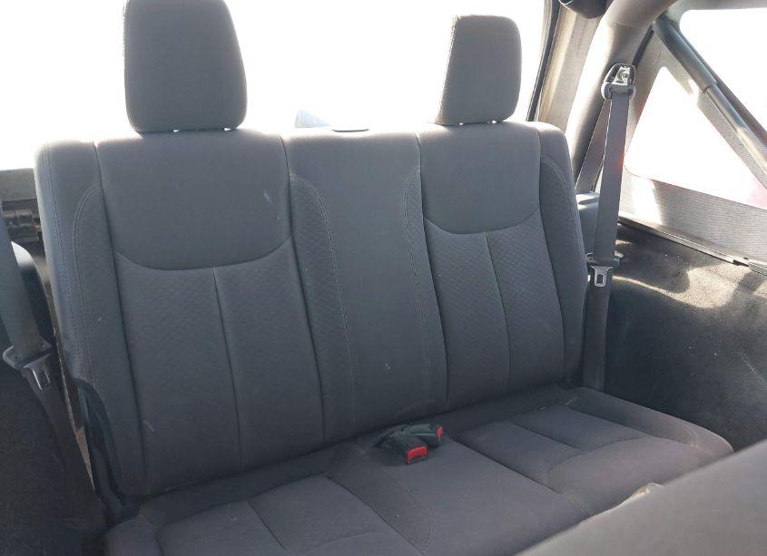 Photo 8 of 2016 Jeep Wrangler SPORT (VIN 1C4AJWAG7GL313703)