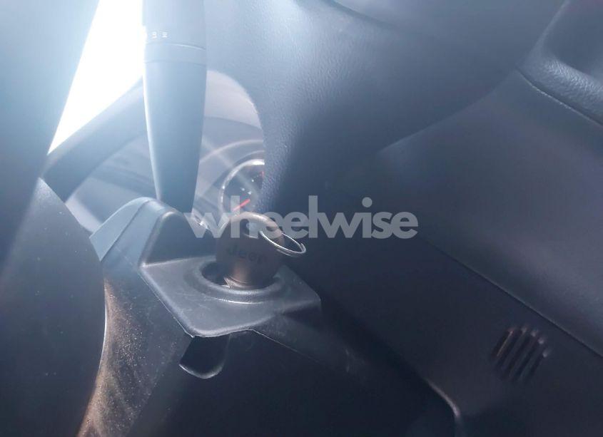 Photo 11 of 2017 Jeep Wrangler FREEDOM 4X4 (VIN 1C4AJWAG7HL566683)