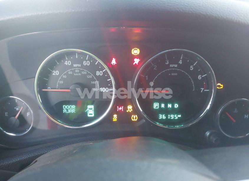 Photo 7 of 2017 Jeep Wrangler FREEDOM 4X4 (VIN 1C4AJWAG7HL566683)