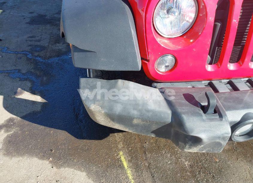 Photo 12 of 2018 Jeep Wrangler JK SPORT S 4X4 (VIN 1C4AJWAG7JL854970)