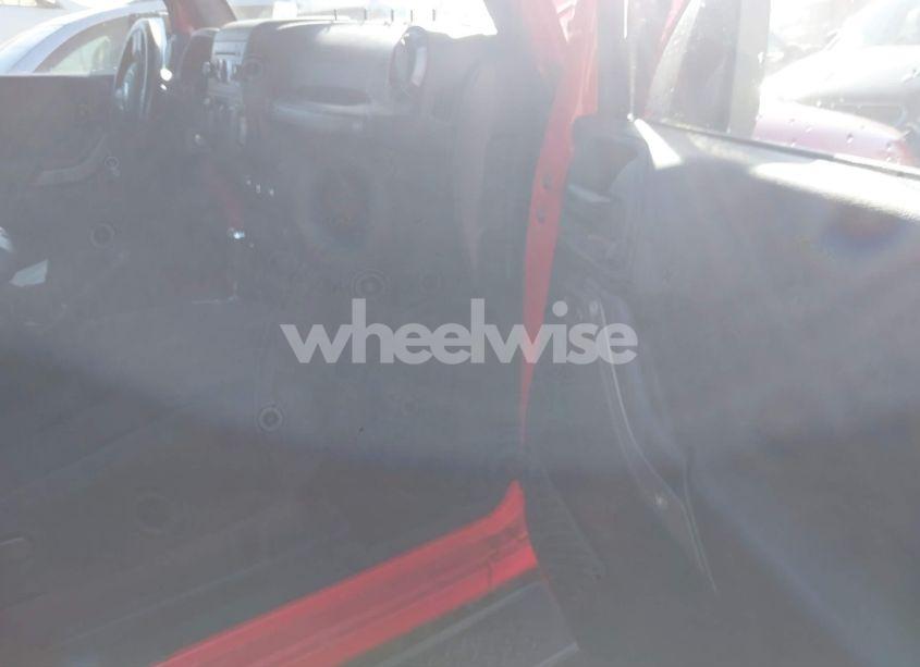 Photo 5 of 2018 Jeep Wrangler JK SPORT S 4X4 (VIN 1C4AJWAG7JL854970)