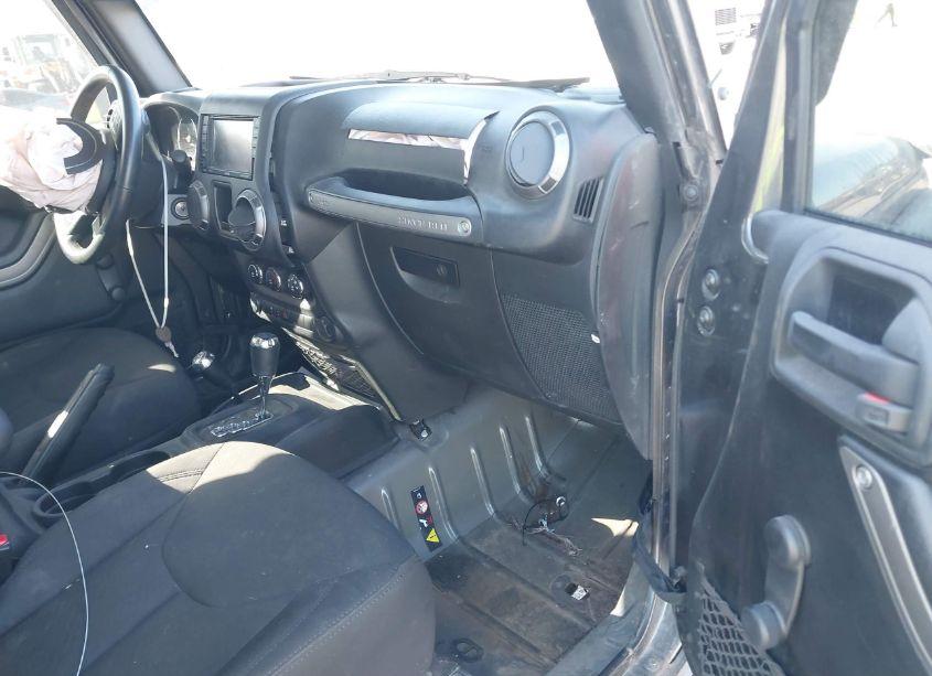 Photo 5 of 2018 Jeep Wrangler JK WILLY WHEELER 4X4 (VIN 1C4AJWAG7JL873793)