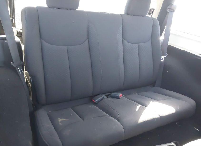 Photo 8 of 2018 Jeep Wrangler JK WILLY WHEELER 4X4 (VIN 1C4AJWAG7JL873793)