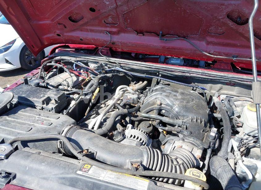 Photo 10 of 2012 Jeep Wrangler SPORT (VIN 1C4AJWAG8CL136010)