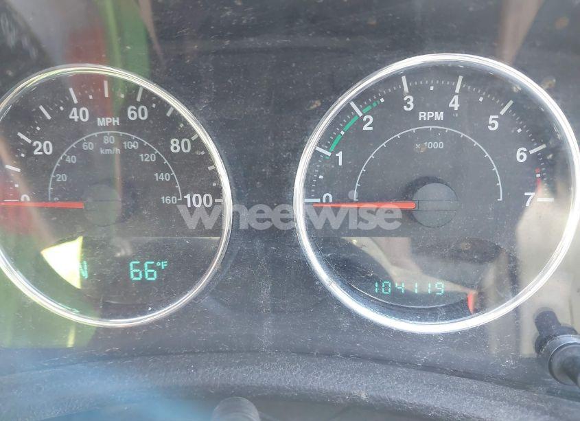 Photo 7 of 2012 Jeep Wrangler SPORT (VIN 1C4AJWAG8CL136010)