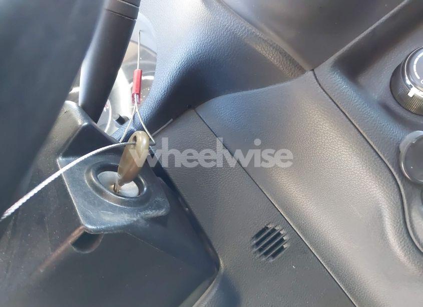 Photo 11 of 2012 Jeep Wrangler SPORT (VIN 1C4AJWAG8CL202670)