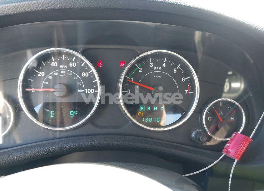 Photo 7 of 2012 Jeep Wrangler SPORT (VIN 1C4AJWAG8CL202670)