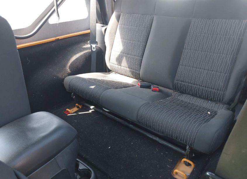 Photo 8 of 2012 Jeep Wrangler SPORT (VIN 1C4AJWAG8CL236852)