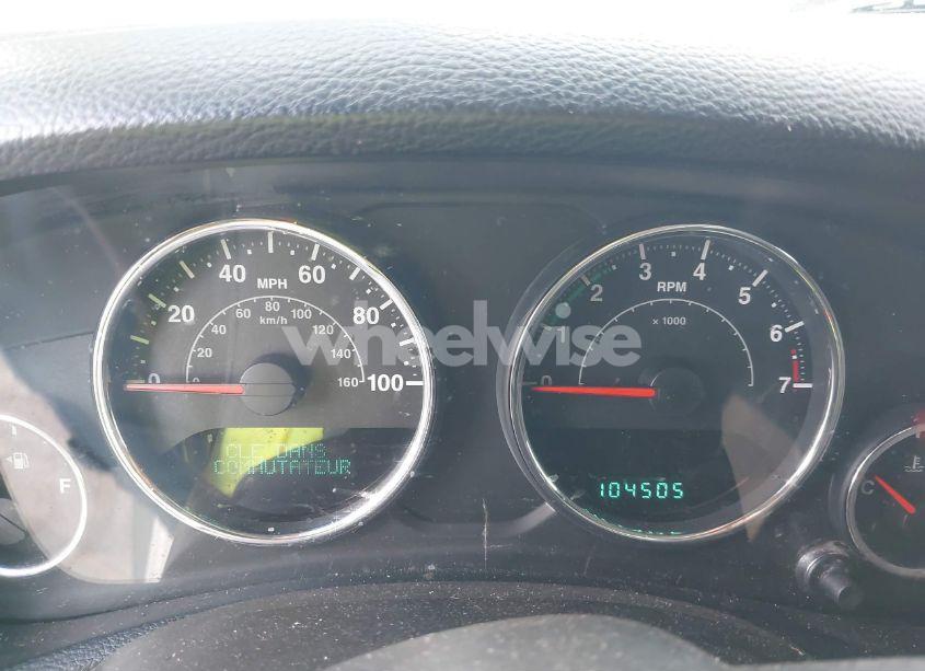 Photo 7 of 2012 Jeep Wrangler SPORT (VIN 1C4AJWAG8CL248578)