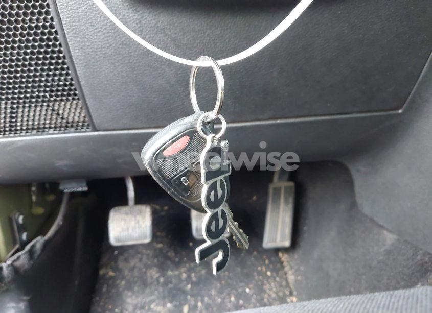 Photo 11 of 2013 Jeep Wrangler SPORT (VIN 1C4AJWAG8DL535534)