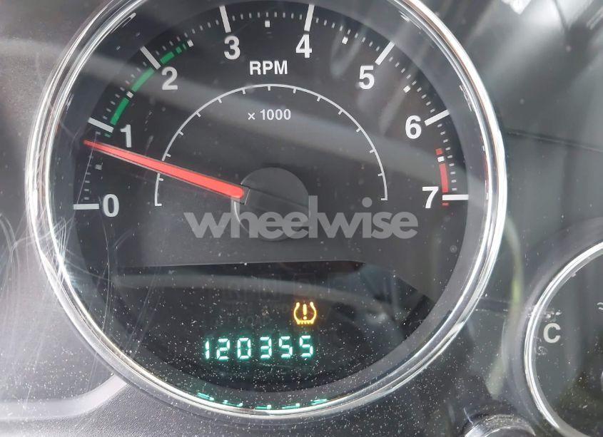 Photo 15 of 2013 Jeep Wrangler SPORT (VIN 1C4AJWAG8DL535534)