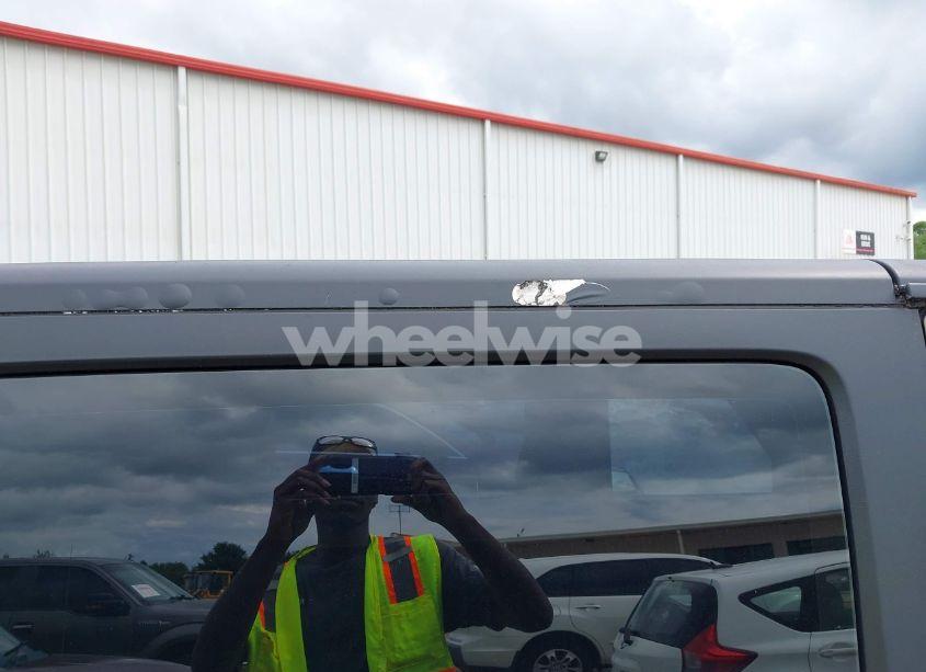 Photo 6 of 2013 Jeep Wrangler SPORT (VIN 1C4AJWAG8DL535534)