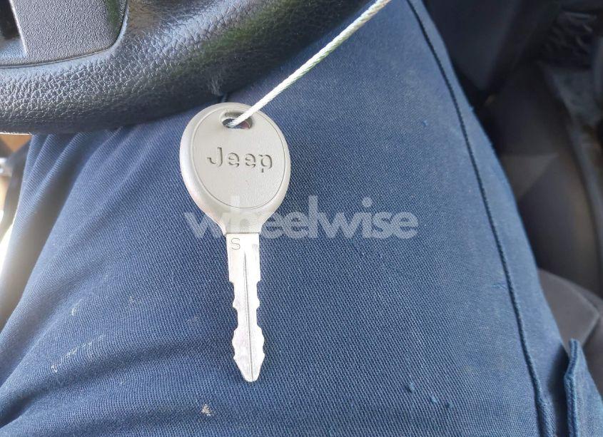 Photo 11 of 2013 Jeep Wrangler SPORT (VIN 1C4AJWAG8DL676619)