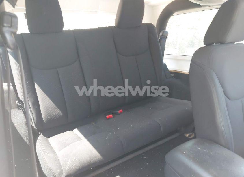 Photo 8 of 2013 Jeep Wrangler SPORT (VIN 1C4AJWAG8DL676619)