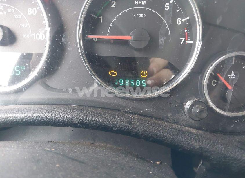 Photo 15 of 2014 Jeep Wrangler SPORT (VIN 1C4AJWAG8EL192337)