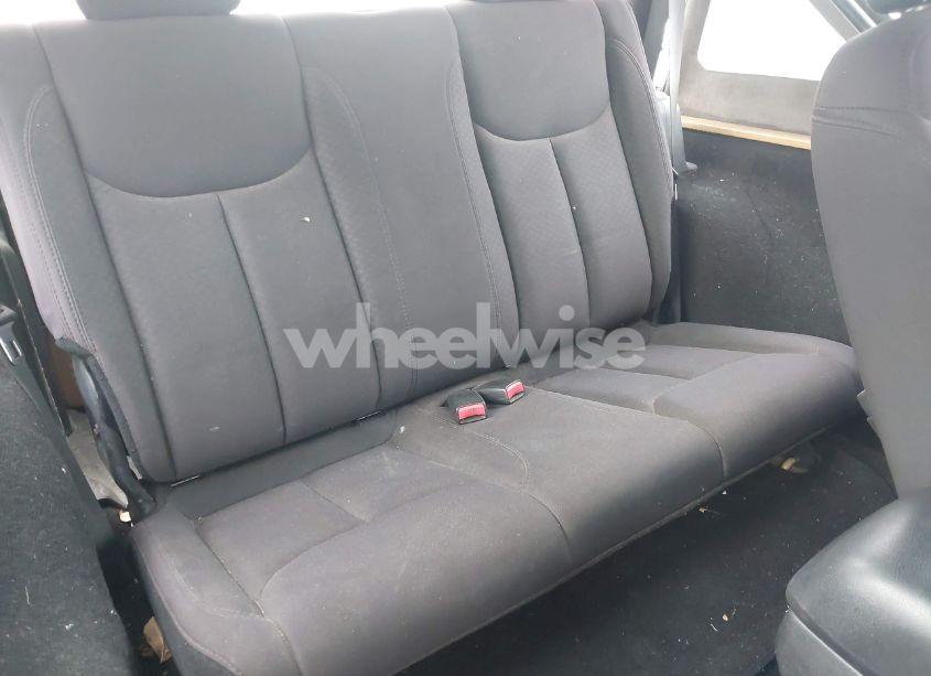 Photo 8 of 2014 Jeep Wrangler SPORT (VIN 1C4AJWAG8EL192337)