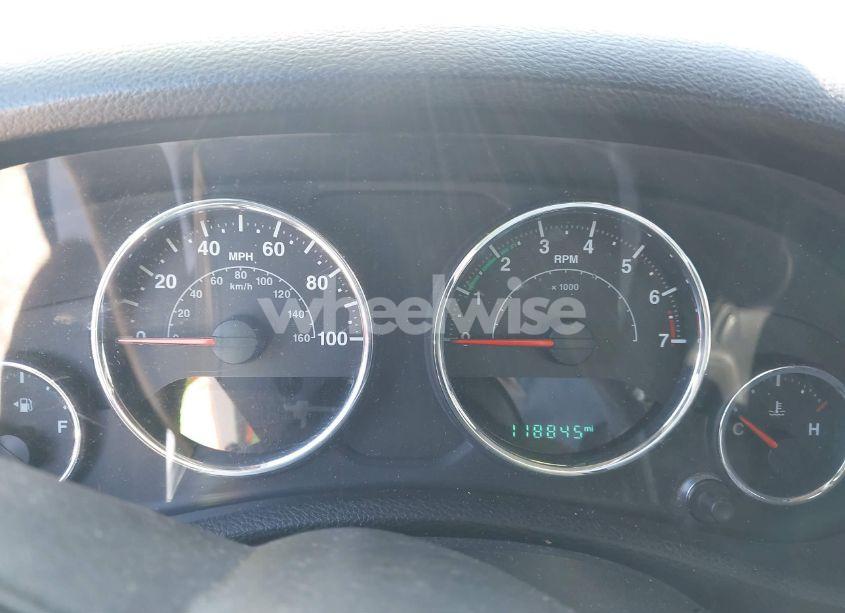 Photo 7 of 2016 Jeep Wrangler SPORT (VIN 1C4AJWAG8GL151872)