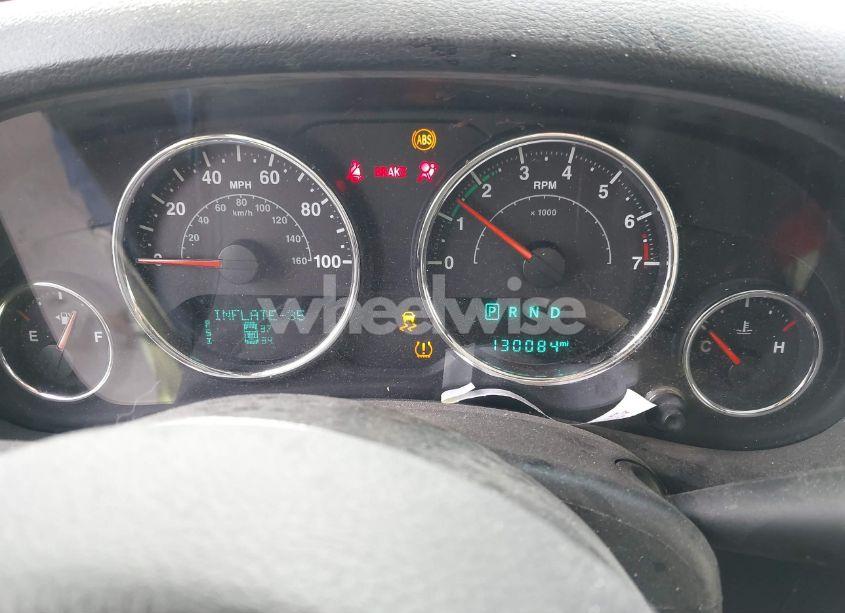 Photo 7 of 2018 Jeep Wrangler JK SPORT 4X4 (VIN 1C4AJWAG8JL861054)