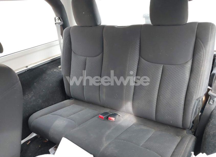 Photo 8 of 2018 Jeep Wrangler JK SPORT 4X4 (VIN 1C4AJWAG8JL861054)