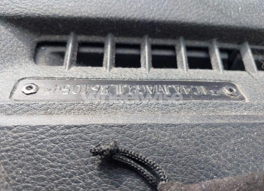 Photo 9 of 2018 Jeep Wrangler JK SPORT 4X4 (VIN 1C4AJWAG8JL861054)