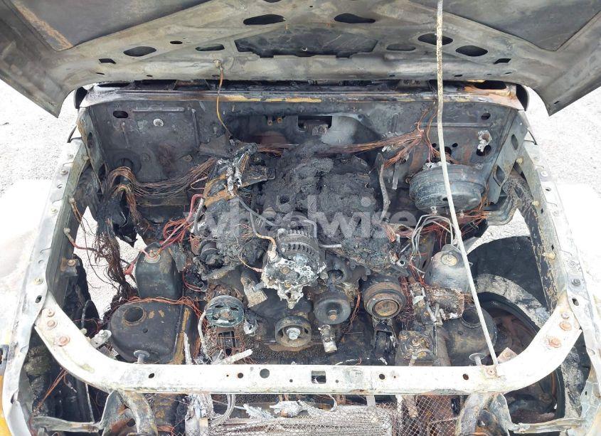 Photo 10 of 2012 Jeep Wrangler SPORT (VIN 1C4AJWAG9CL203018)