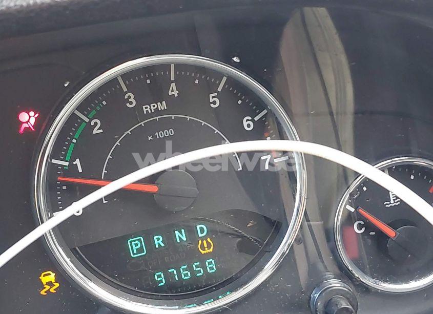 Photo 15 of 2012 Jeep Wrangler SPORT (VIN 1C4AJWAG9CL219218)