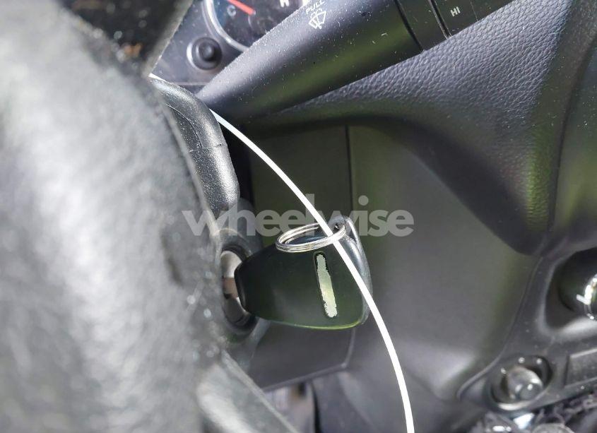 Photo 11 of 2013 Jeep Wrangler SPORT (VIN 1C4AJWAG9DL572544)