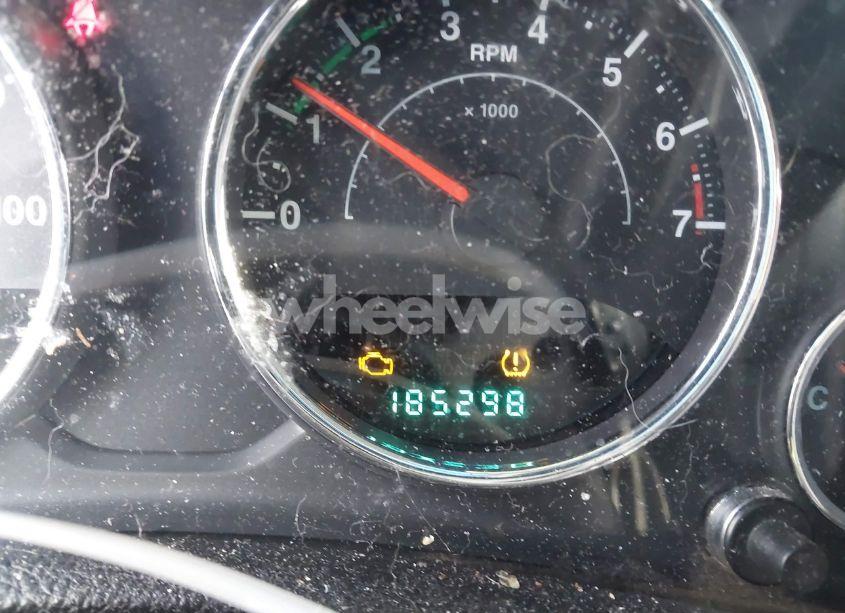 Photo 15 of 2013 Jeep Wrangler SPORT (VIN 1C4AJWAG9DL572544)