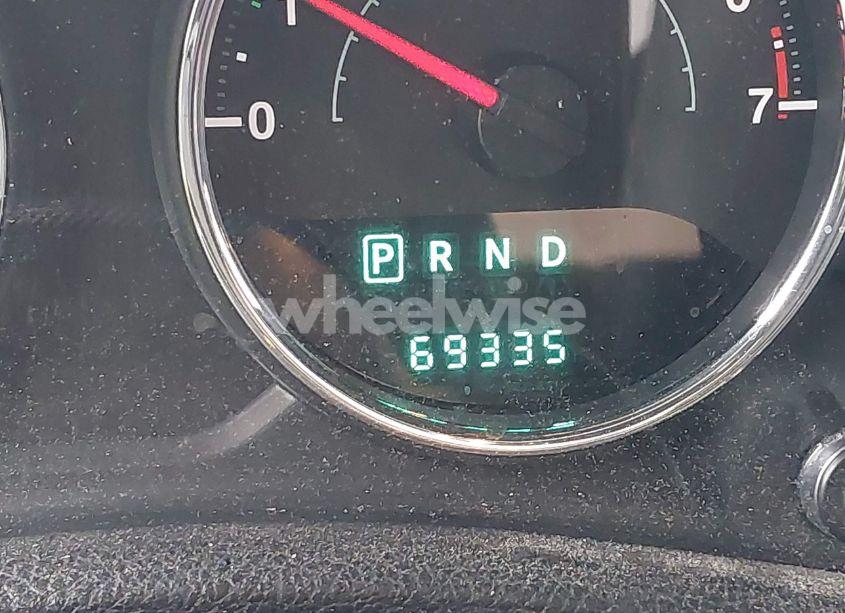 Photo 15 of 2013 Jeep Wrangler SPORT (VIN 1C4AJWAG9DL607079)