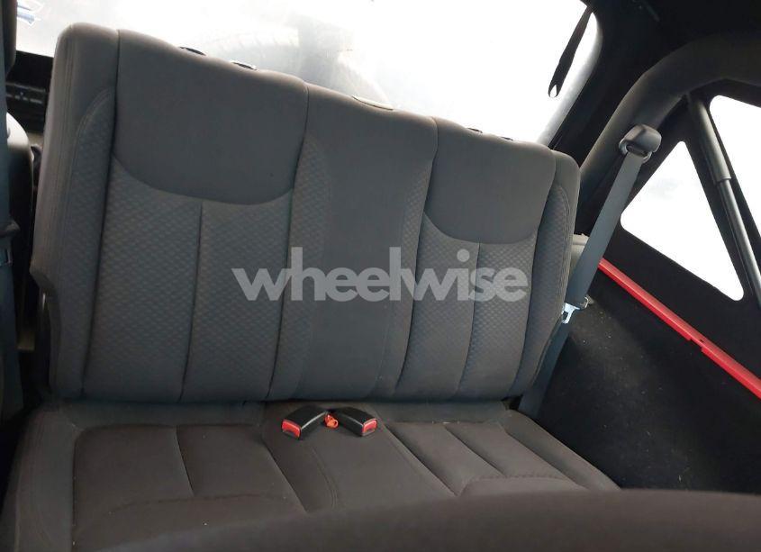 Photo 8 of 2013 Jeep Wrangler SPORT (VIN 1C4AJWAG9DL607079)