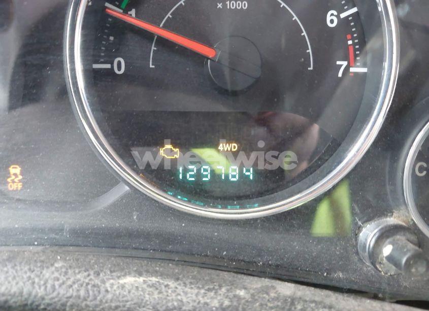 Photo 15 of 2013 Jeep Wrangler SPORT (VIN 1C4AJWAG9DL609432)