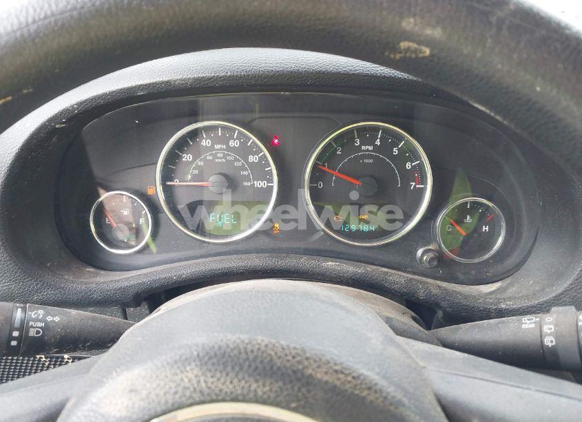 Photo 7 of 2013 Jeep Wrangler SPORT (VIN 1C4AJWAG9DL609432)