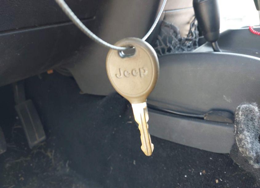 Photo 11 of 2014 Jeep Wrangler SPORT (VIN 1C4AJWAG9EL150520)