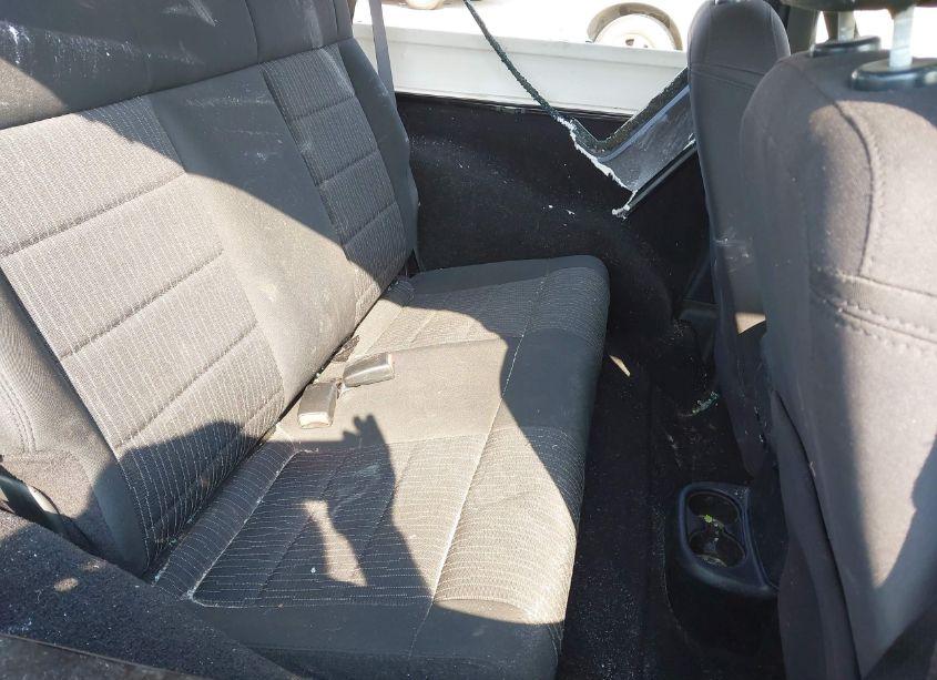 Photo 8 of 2014 Jeep Wrangler SPORT (VIN 1C4AJWAG9EL150520)