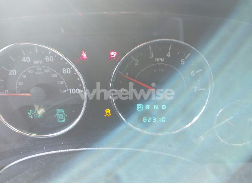 Photo 7 of 2014 Jeep Wrangler FREEDOM EDITION (VIN 1C4AJWAG9EL194937)