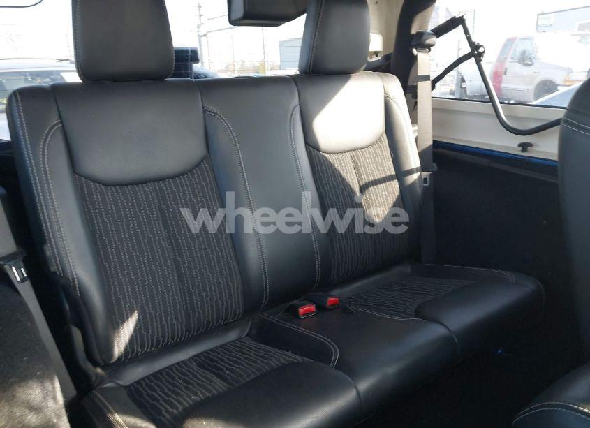 Photo 8 of 2014 Jeep Wrangler FREEDOM EDITION (VIN 1C4AJWAG9EL194937)