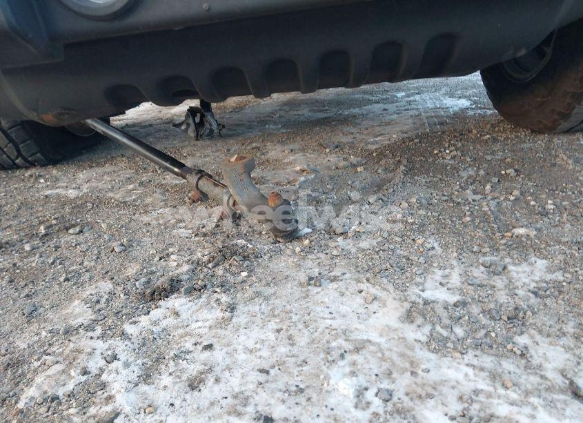 Photo 18 of 2014 Jeep Wrangler SPORT (VIN 1C4AJWAG9EL295931)