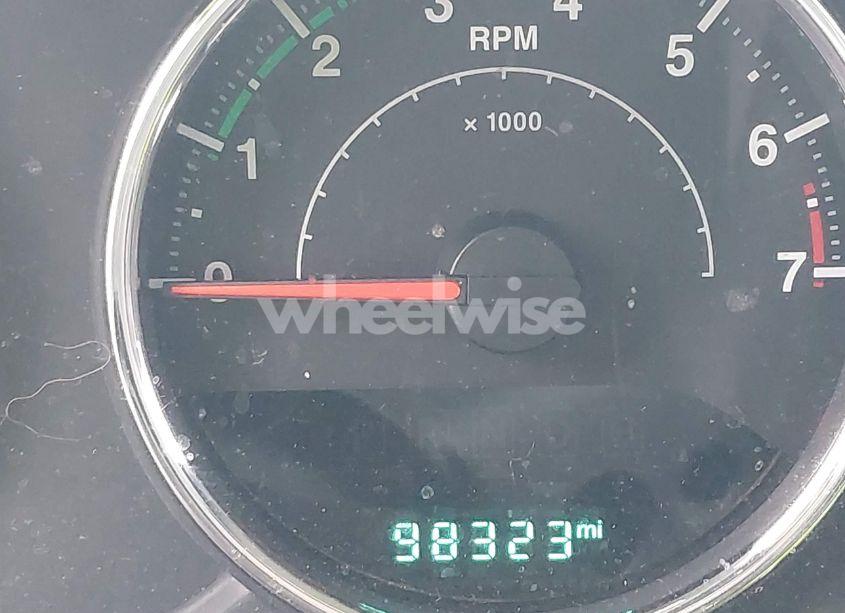 Photo 15 of 2014 Jeep Wrangler SPORT (VIN 1C4AJWAG9EL312856)