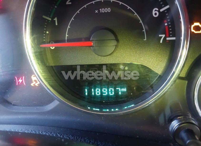 Photo 15 of 2015 Jeep Wrangler SPORT (VIN 1C4AJWAG9FL689009)