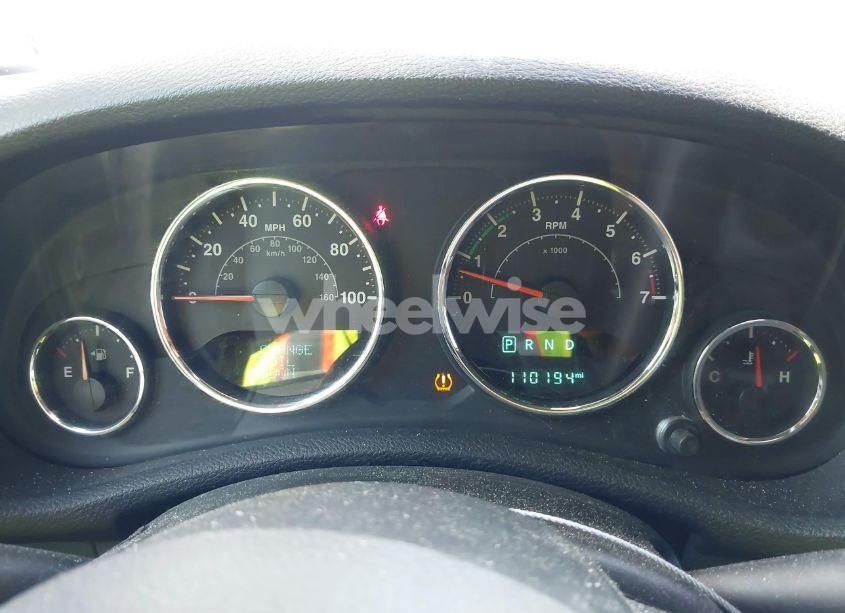 Photo 7 of 2015 Jeep Wrangler WILLYS WHEELER (VIN 1C4AJWAG9FL747006)