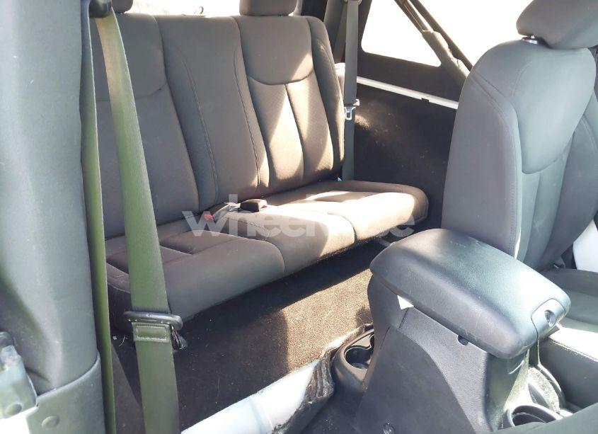 Photo 8 of 2015 Jeep Wrangler WILLYS WHEELER (VIN 1C4AJWAG9FL747006)