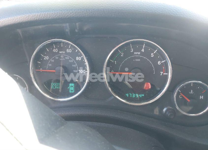 Photo 7 of 2018 Jeep Wrangler JK SPORT 4X4 (VIN 1C4AJWAG9JL909290)