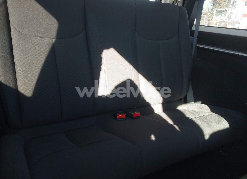 Photo 8 of 2018 Jeep Wrangler JK SPORT 4X4 (VIN 1C4AJWAG9JL909290)